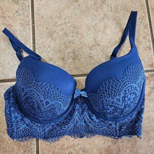 Victoria's Secret Body By Victoria lined demi